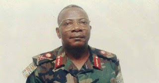 Benue Government to immortalise late Victor Malu, as valiant General laid to rest