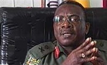 Nigeria’s former Chief of Army Staff, Gen. Victor Malu, dies in Cairo