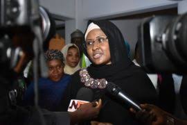 Aisha Buhari honoured in Morocco