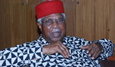 FG plans state burial for Ekwueme, as SGF heads committee