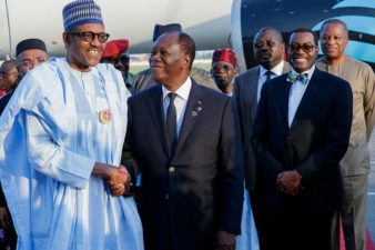 Instability in Togo could have devastating regional consequences, Buhari, Quattara warn