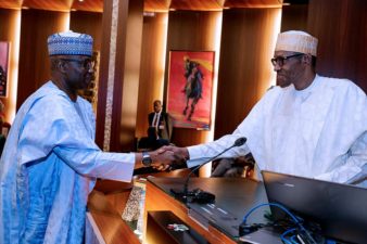 Ministerial Retreat: Kudos for job well done, President Buhari writes SGF Boss Mustapha