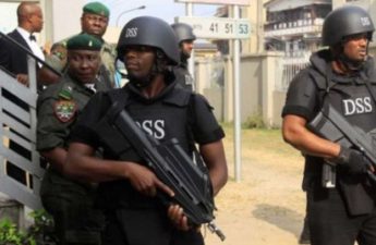 Bad elements in security agencies selling arms to bandits — DSS