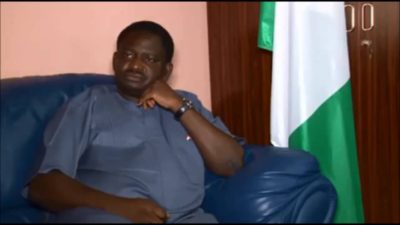 PMB: Just like the mills of the gods, by Femi Adesina