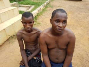 Ogun Security: Police arrests 2 herdsmen for kidnapping, murder of another herdsman