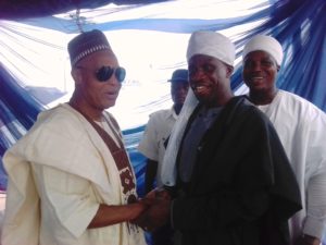 Ex-Ondo Military Governor Ahmed Usman, Buhari’s Political Adviser Babafemi Ojudu, others attend Oyemekun Festival 2017