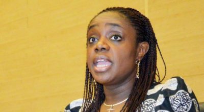 It’s an error to categorise Nigeria as an oil economy, Kemi Adeosun says