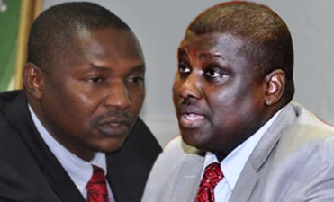 Maina’s reinstatement letter didn’t come from my office – AGF