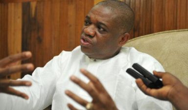 2019: Buhari not looking for automatic ticket, I will vote him at primaries as APC presidential candidate, says Kalu