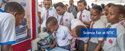 NTIC Branch proudly greatest in Ogun, 20th in Nigeria by WAEC standard, Yilmaz, Aderoju declares as school holds 2017 science fair, art, culture exhibitions