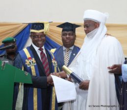Sultan of Sokoto due in Ibadan for UI convocation