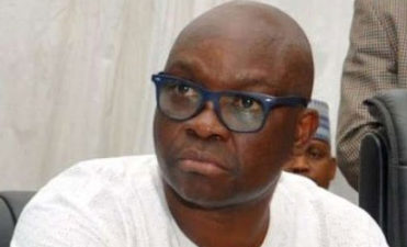 Fear of Unknown: Fayose’s secret plans to join APC exposed as 2018 fast approaches