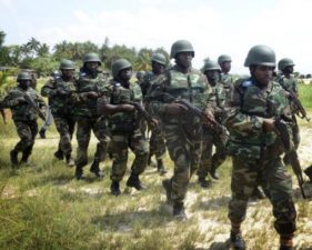 Nigerian soldiers repel Boko Haram’s attack