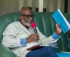 We have challenged our representative commissioners to see Akeredolu’s success as their mission in government – PMC Ondo State