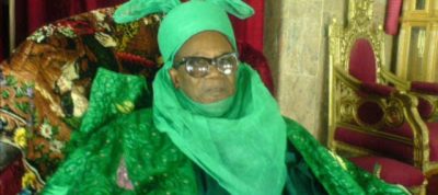 President Buhari mourns Emir of Katagum