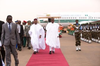 President Buhari to attend proclamation of Republic ceremony in Niger
