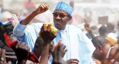 Kano stands still as Buhari bigins 2-day visit