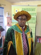 Crescent University Abeokuta, a feat more quality based than publicity driven, by Bashir Adefaka
