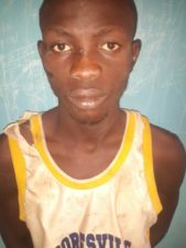 Man, 21, arrested for stabbing 18-yr-old boy to death in Ogun