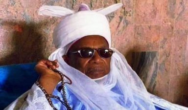 Traditional institution has lost role a model, Buhari says at burial of Katagum’s late monarch
