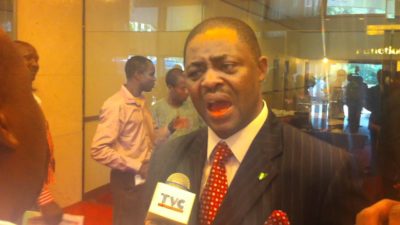 For handing justice to Olisa Metuh over N400m scam, ex-Nigerian Minister, Femi Fani-Kayode abuses, insults Judiciary, Justice, says PDP’s chieftain political prisoner