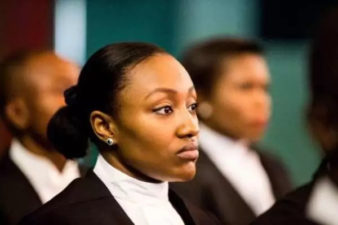 My father told me to study hard because he had nothing but education to offer, Buhari’s daughter says in documentary