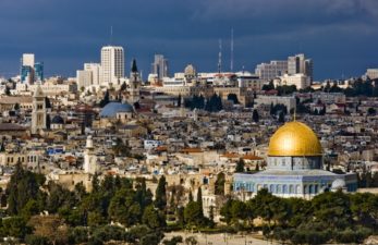 Muslim Nations declare East Jerusalem Palestine capital