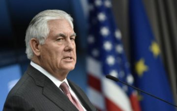 US Envoy backs unconditional talks with North Korea
