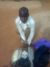 Ogun Police arrests ritualist with dead body