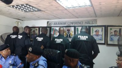 President Buhari says disbanding of SARS first step to extensive Police Reforms
