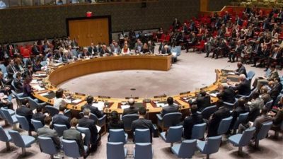 UN votes on Jerusalem after Trump warns ‘We’re Watching’