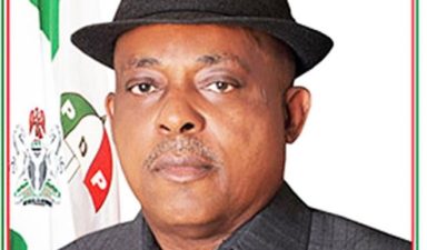 Secondus is new PDP Chairman