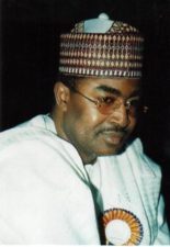 No better candidate than President Buhari – Gen. Buba Marwa