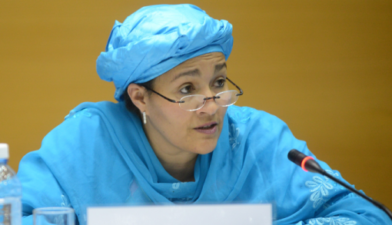Nigeria’s Amina Mohammed reappointed UN Deputy Secretary-General