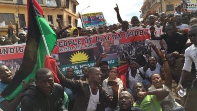 Police parade 33 suspected IPOB members in Anambra