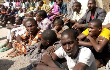 1,050 Boko Haram Insurgents Surrender, Others Flee