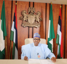 President Buhari’s statement to the nation on January 1, 2022