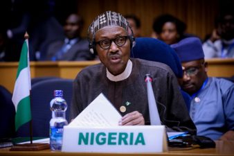 We have no regrets fighting apartheid in South Africa – President Buhari