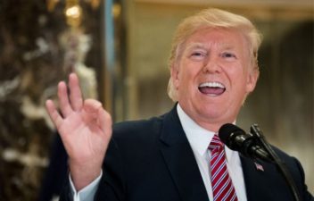 Trump postpones “Fake News Awards” to January 17