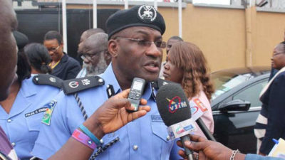Fatai Owoseni, ex-Lagos CP, takes charge as new Benue Police Commissioner