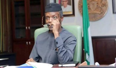 Osinbajo, 9 govs in panel to end herders, farmers clashes