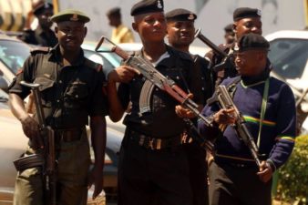 BREAKING: Police rescue four abducted expatriates in Kaduna
