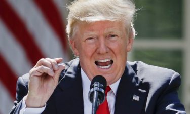 Trump warns Cuomo: Anybody who runs against me ‘suffers’