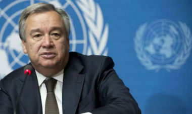 UN chief condemns ‘acts of violence’ against foreigners, says “No to Xenophobia’