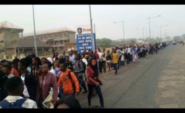 Fuel Crisis: UNILORIN speaks on ordeal of students, provides succour