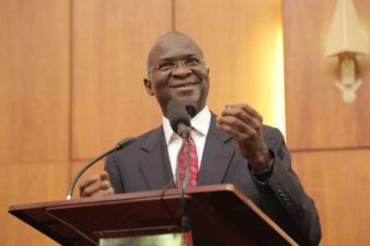 I will not fund Buhari’s campaign with tax payers’ money – Fashola