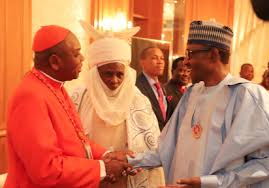 Pray for Nigeria’s unity, progress, President Buhari urges Christians at lent