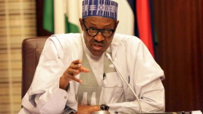 FG releases new guide to addressing President Buhari