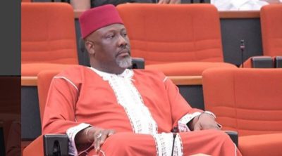Misinformation Case: Dino Melaye cries to Senate, boasts his fight in Kogi is battle of Nigeria – Video