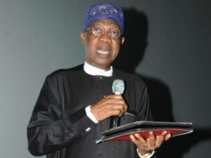 Speech by the Honourable Minister of Information and Culture, Alhaji Lai Mohammed, at the launch of the Digital Switch-Over (DSO) in Osogbo, State of Osun, on Friday 23 February 2018